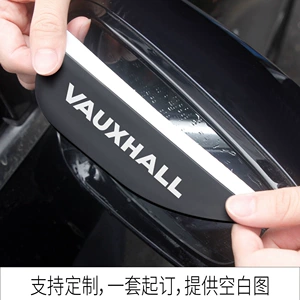 Opel avtomobil arxa görüntü güzgüsü yağış qalxanı Vauxhall