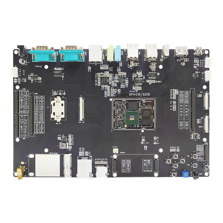 Встраиваемая плата разработки Samsung P4418