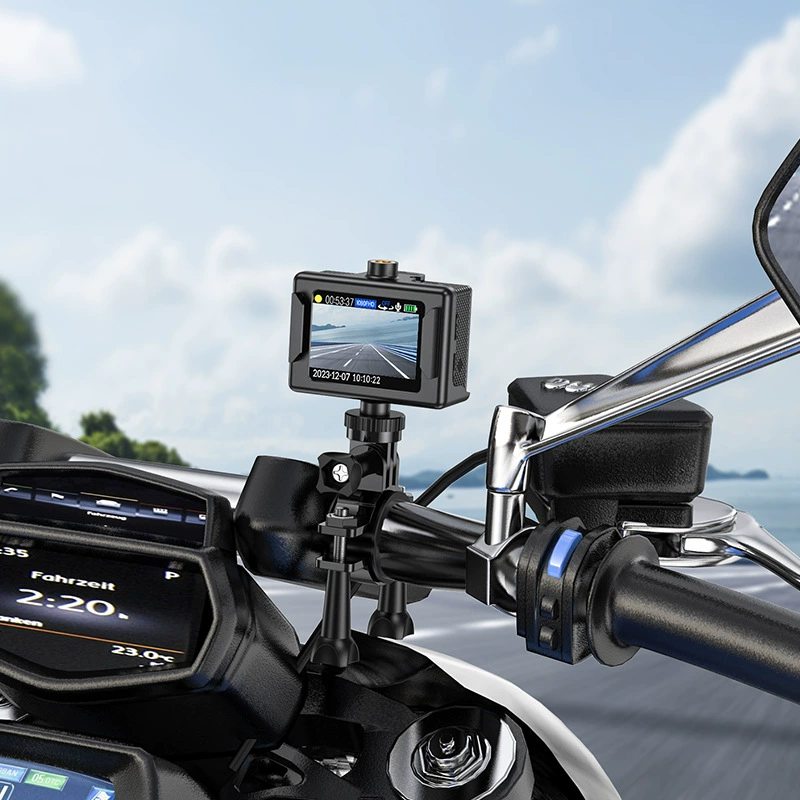 Камера спорта HOCO/浩酷 DV100 с 2-дюйковым IPS HD экраном
