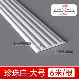 门窗密封条;橡胶密封条;其他装饰线板