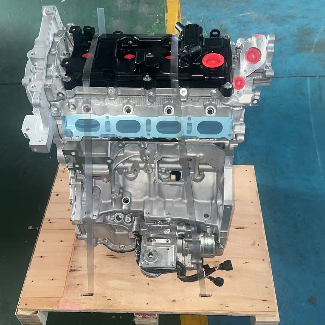 Direct sales of Nissan Teana KR20 engine QX50 QX60 2.0T KR20DDET engine assembly