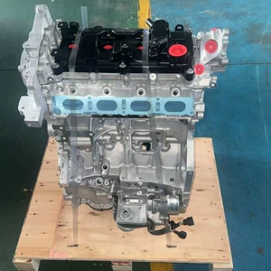 Direct sales of Nissan Teana KR20 engine QX50 QX60 2.0T KR20DDET engine assembly