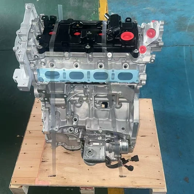 Direct sales of Nissan Teana KR20 engine QX50 QX60 2.0T KR20DDET engine assembly (Engine assembly)