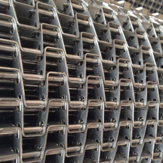 厂家供应马蹄莲网带，金属网带    船舶， 包装机器专用