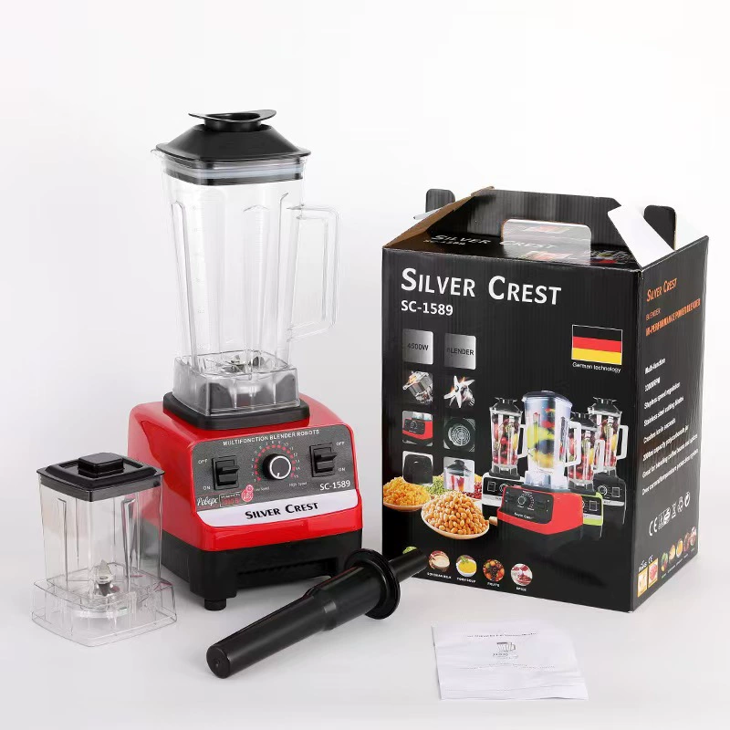 Cross-border wall breaker household sand shaving machine multi-functional cooking mixer ice crusher juice soy milk machine large capacity