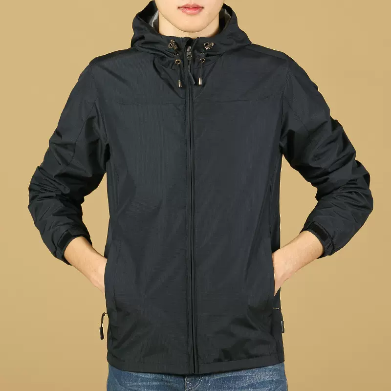 2025户外冲锋衣男防风防水保暖夹克秋冬休闲修身运动连帽男外套女