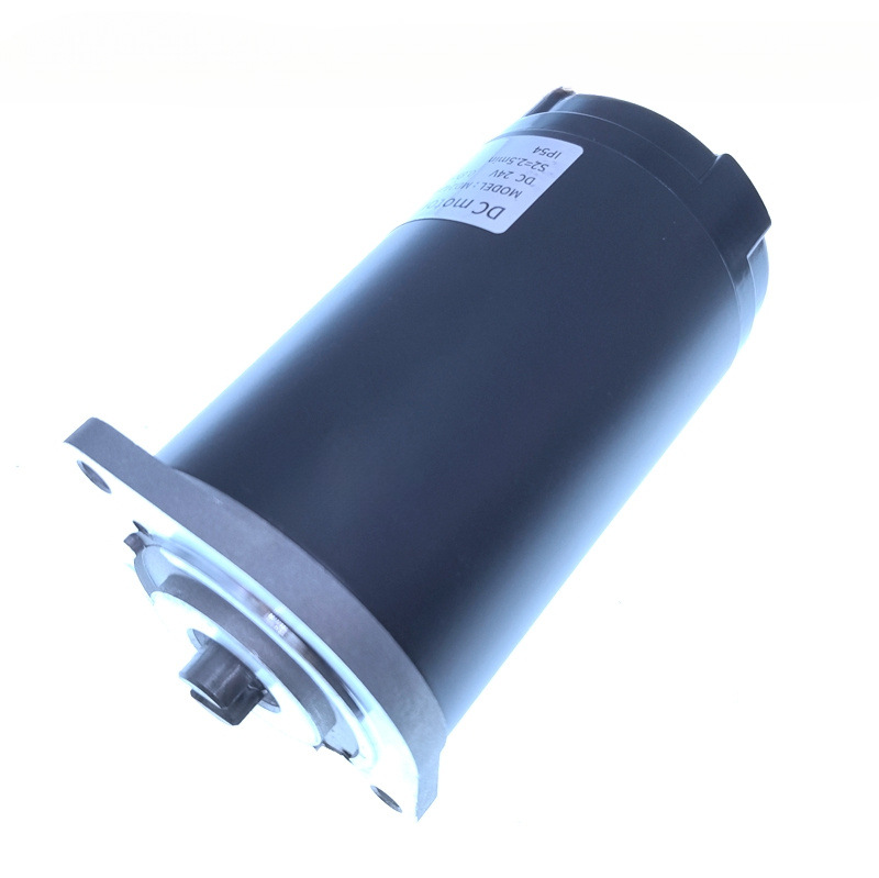 Motor hidráulico de fuerza media 24V - 800W