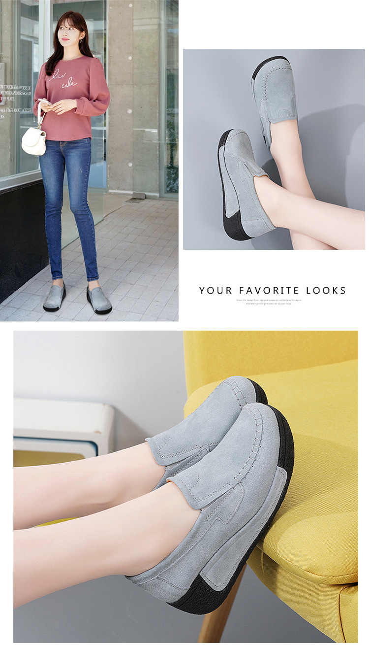 Damen Wanderschuhe Sportschuhe Arbeitsschuhe Sneakers Canvas Arch Support Schuhe Schuhwerk_voghion.com