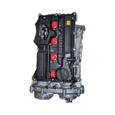 Supplied by the Factory, Ensuring Stable – Engine assembly