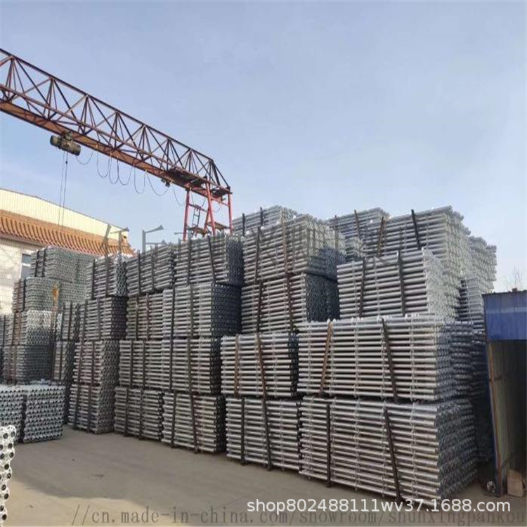 肇庆租赁建筑镀锌盘扣  外架钢管  内架套扣大量出租