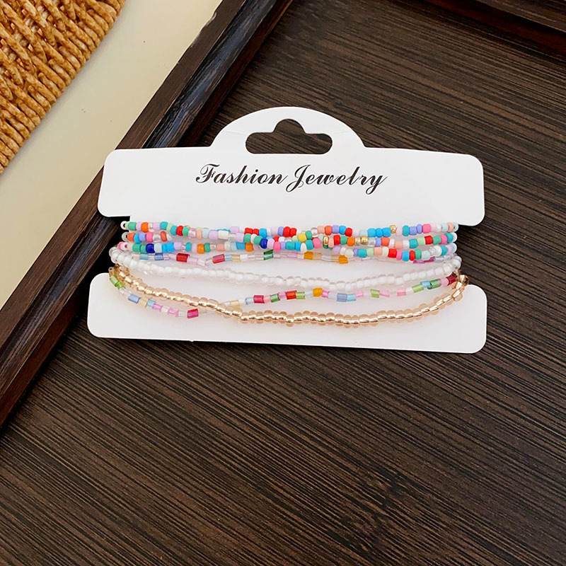 56 brazaletes - color