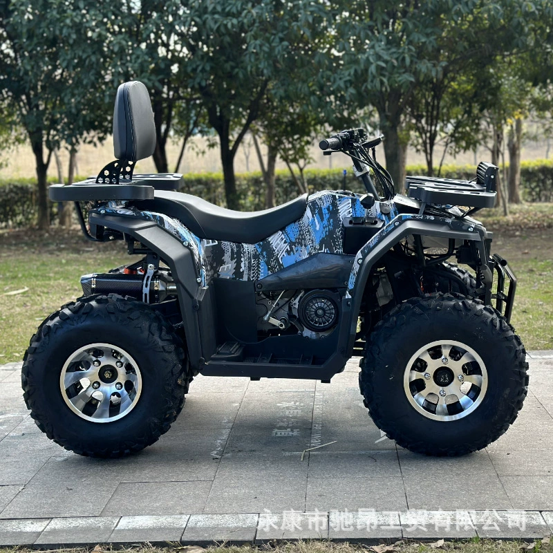 Новый кросс-борд ATV 200CCATV, внедорожный мотоцикл, четырехколесный мотоцикл, автоматическая ATV