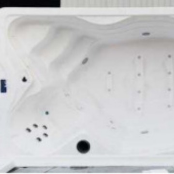 Villa massage pool hotel bubble pool leisure massage pool large pool bubble spa unlimited swimming pool