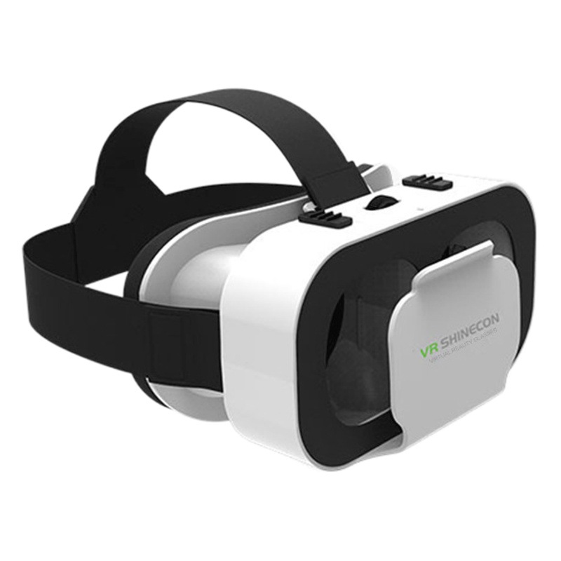 VRboxG05 head-mounted vr glasses thousand magic mirror 3d virtual reality glasses game VR helmet manufacturers new