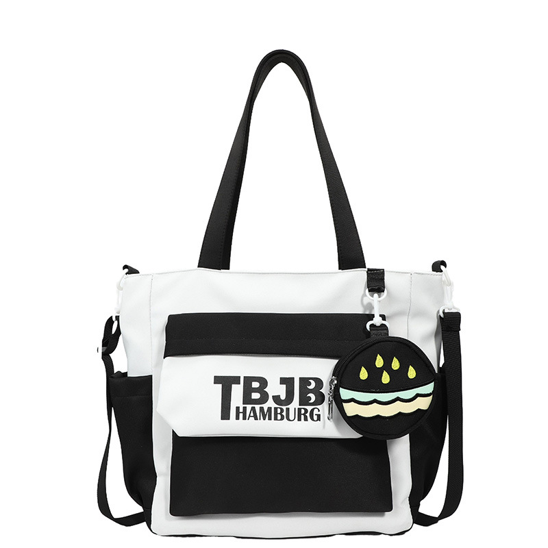 (Cross-border trading), nylon trend capacious universal bag