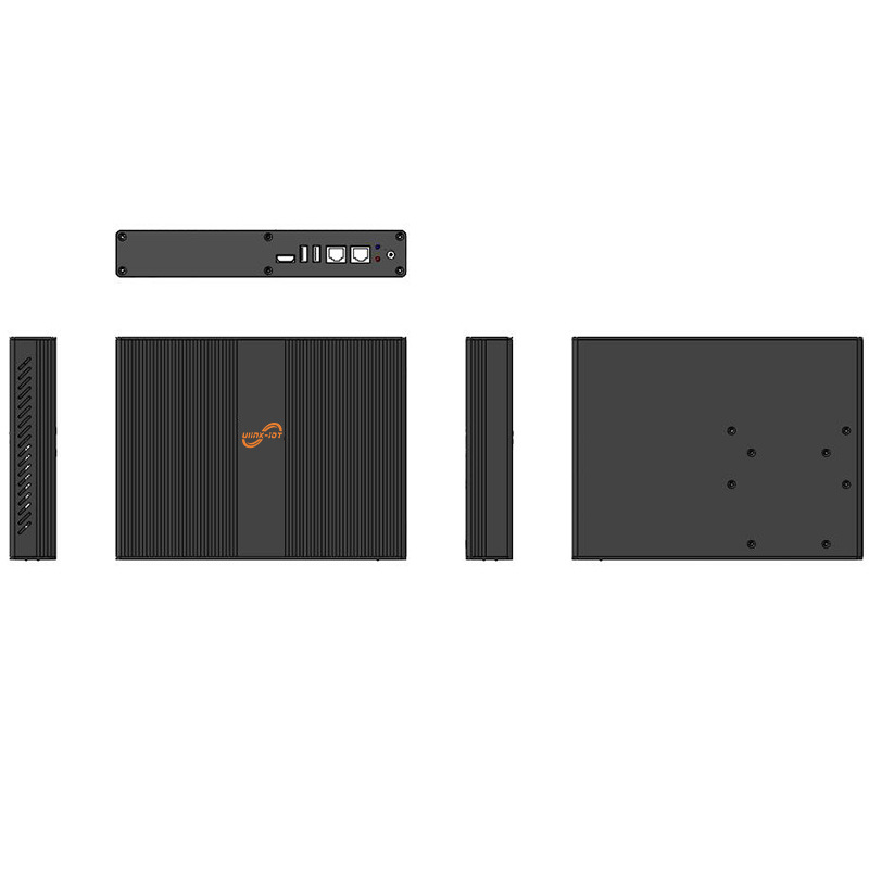 Double Gigabit Network OK RK3399 Enterprise Cloud Storage Content…