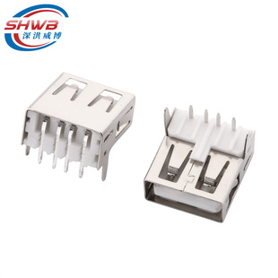 Aĸ�^ usb90�� PCB����늽ӿ�ĸ�� ֱ�_ֱ��o߅ usbĸ���B����