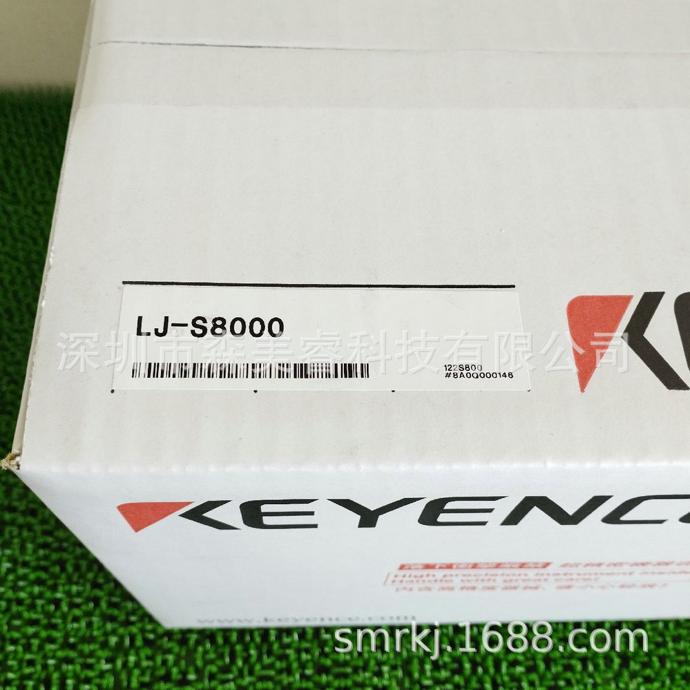 KEYENCE基恩士LJ-S8000 激光传感器 全新原装正品