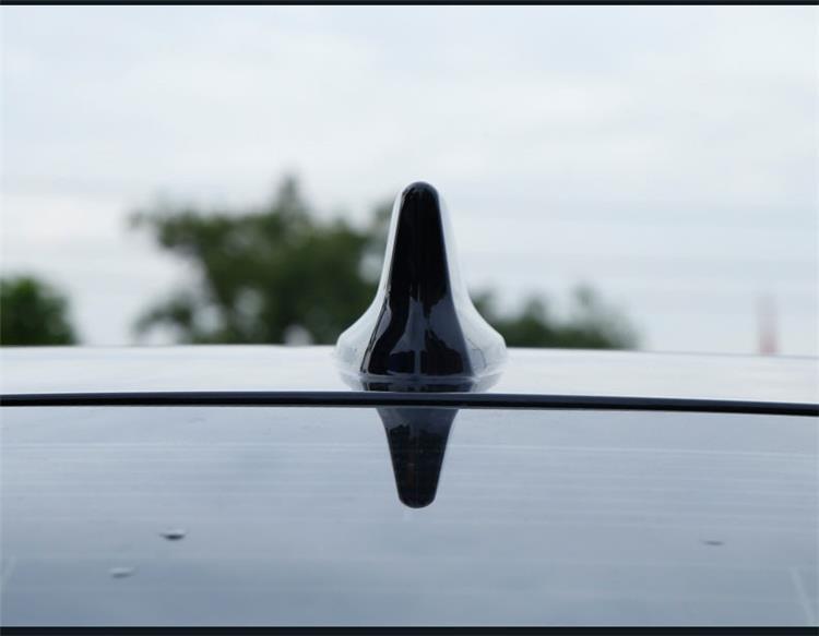 Suitable for Toyota Avalon Camry Corolla Rayling Shark Fin Modified Roof Antenna Decorative Accessories