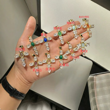 �~��ʯ����Ȼʯ��ins�͹�ʮ�ּ���������������ë��ins�L