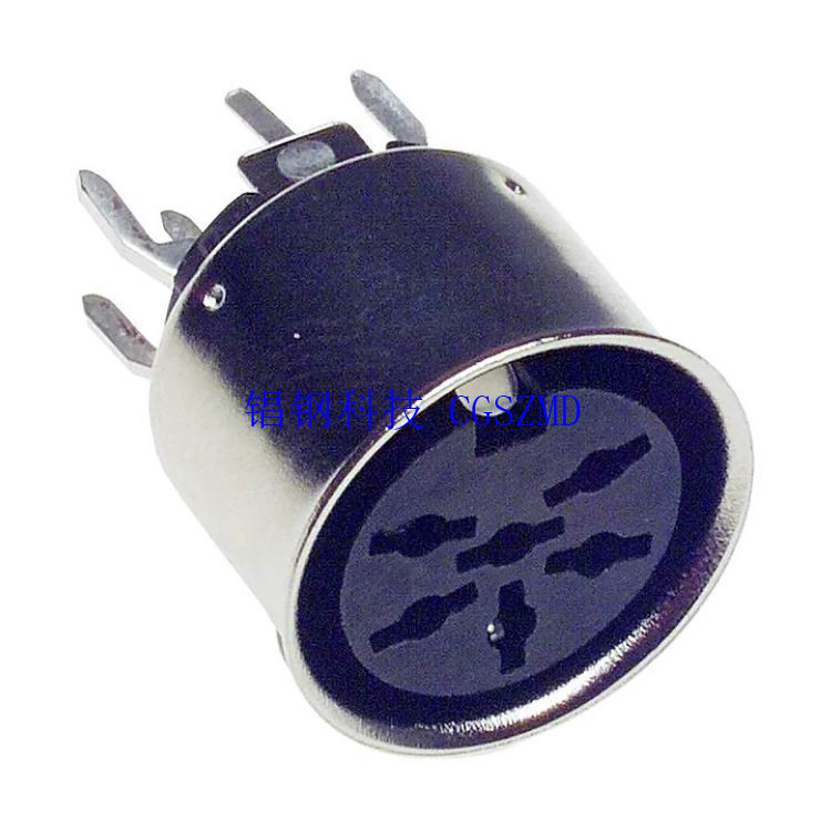 CGSZMD DIN��Ƶ��Ƶ������ 5���� ��ͷ������о 71430-250/0802