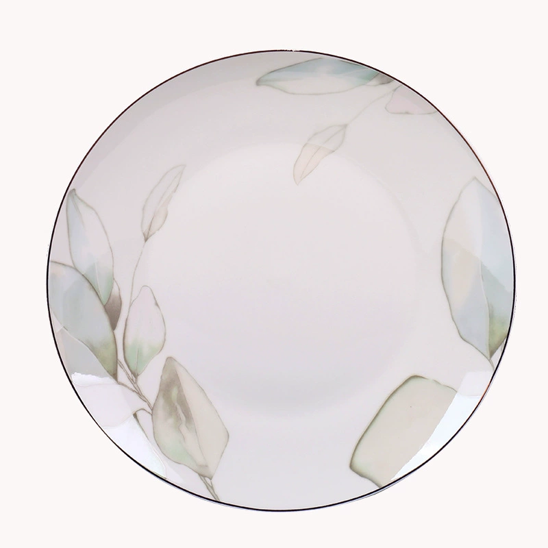 Set, ceramic tableware, simple and elegant design, Birthday gift, full set