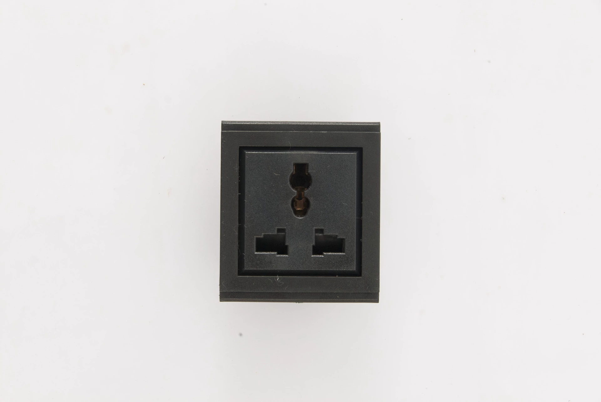 Electric accessories, module, changeable power supply