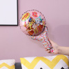 Children's cartoon balloon, percussion instruments, hair accessory