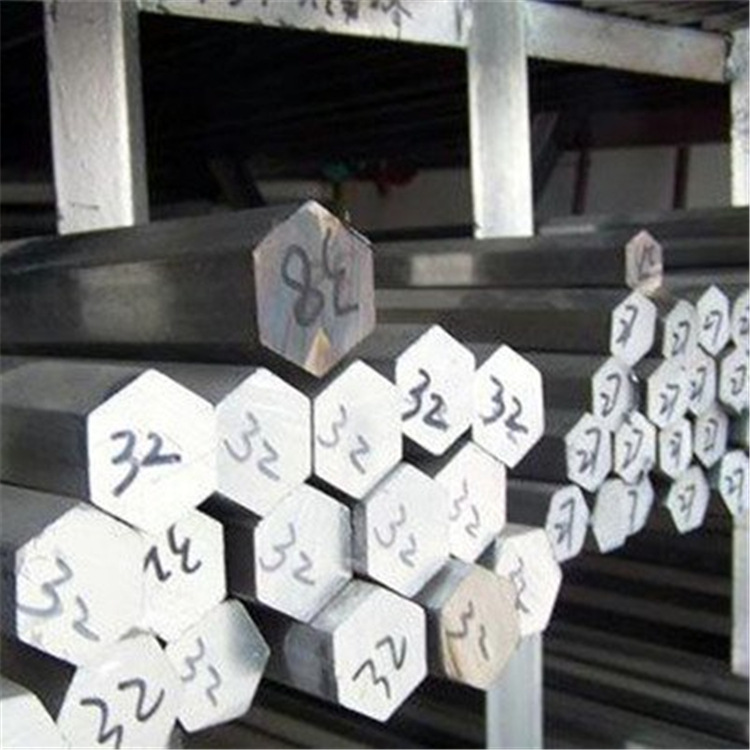 6063六角铝棒对边8mm 六角铝棒规格定做 6063铝合金六角棒20mm