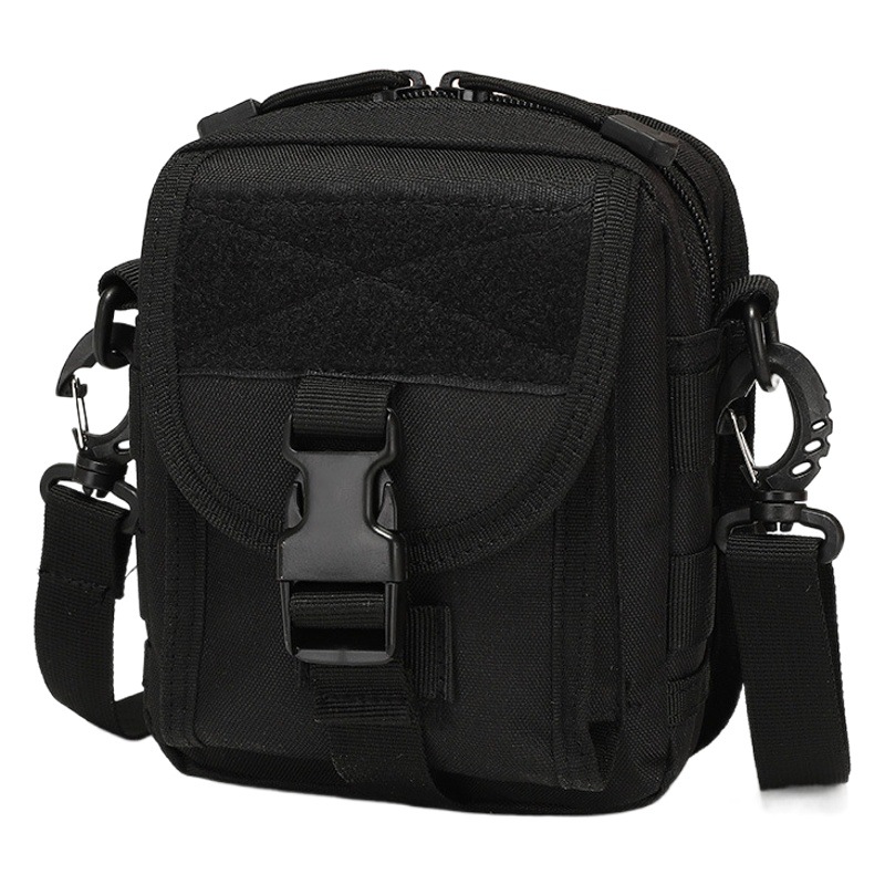 Bolso cruzado táctico Spot, accesorio molle, bolso colgante, bolso deportivo de camuflaje, bolso de hombro impermeable multifuncional para el pecho