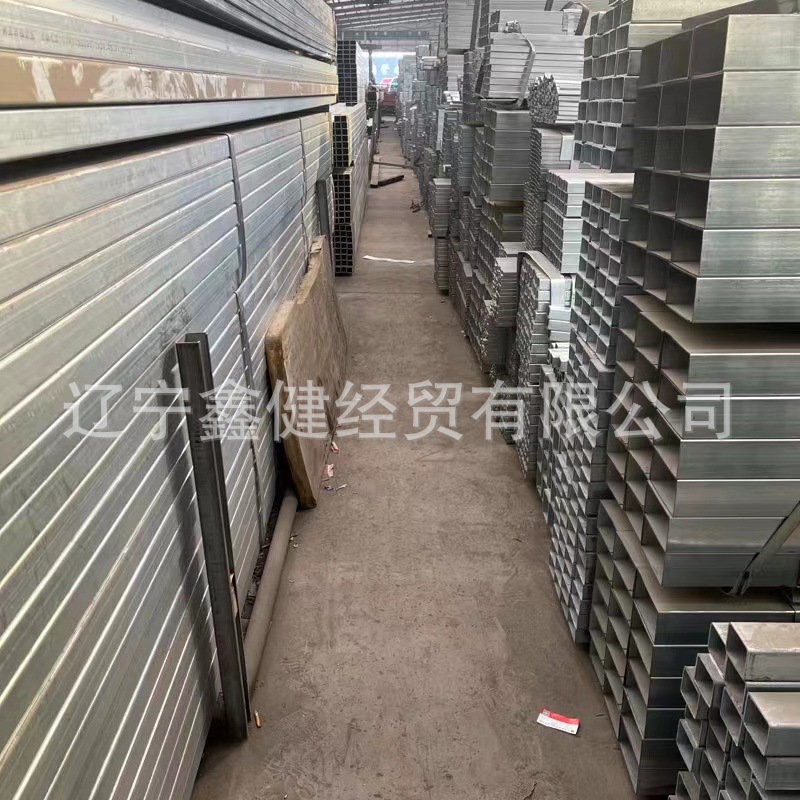 无缝方管Q345B无缝方矩管无缝方管价格 厚壁矩形管方管大棚管批发