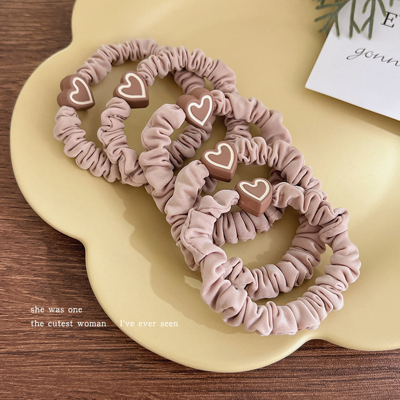 카치 러브 헤어 링 팩 5 개