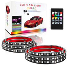 �羳؛Դ 60*90CM��܇LED���߲ʵױP�� ��Nģʽ�رP�� APP��