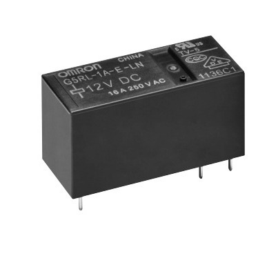 欧姆龙G5RL-1A-E DC12V全新原装正品继电器优势库存