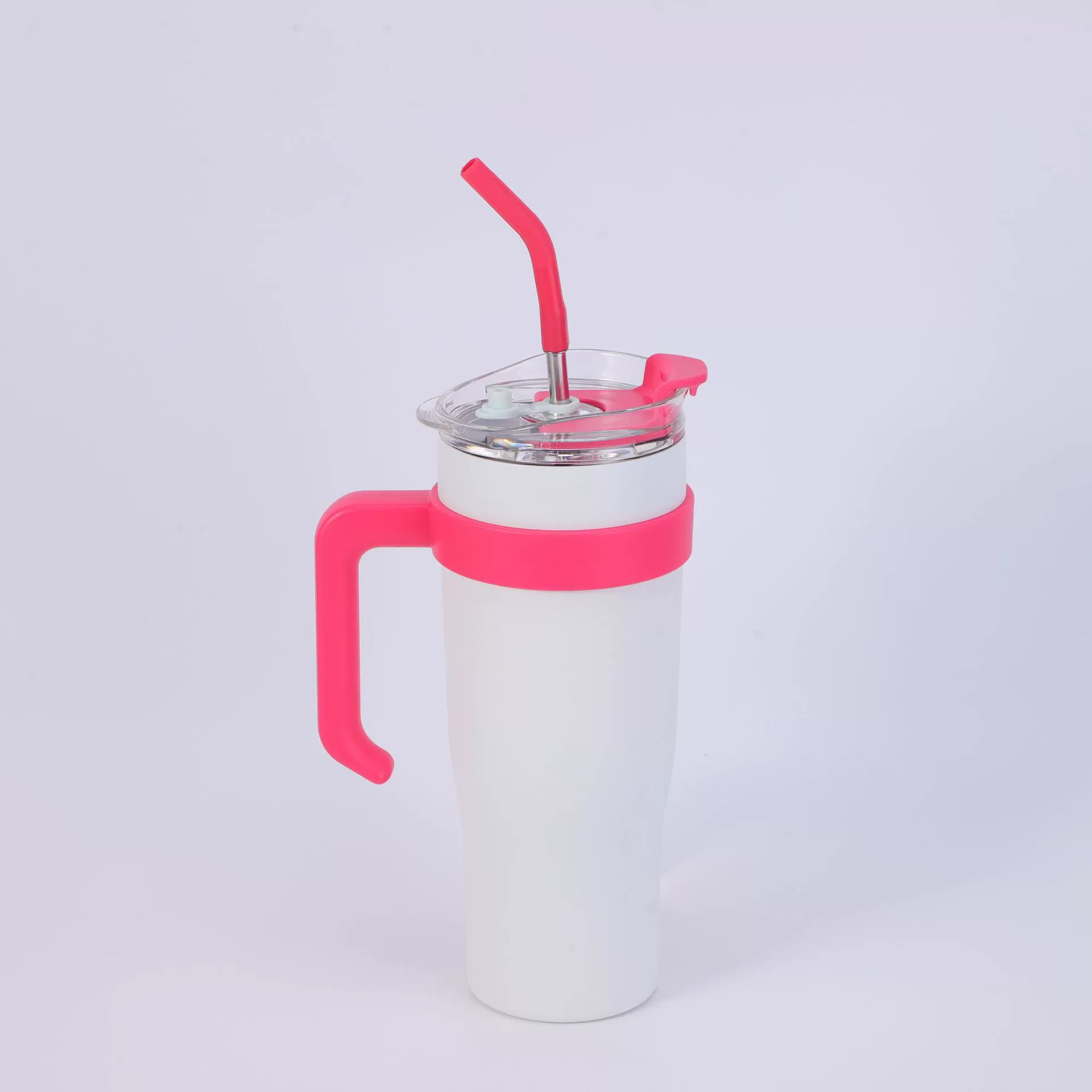 Стекло нержавеющая сталь, ручная ручка, на заказ, 40 унций, 40 oz