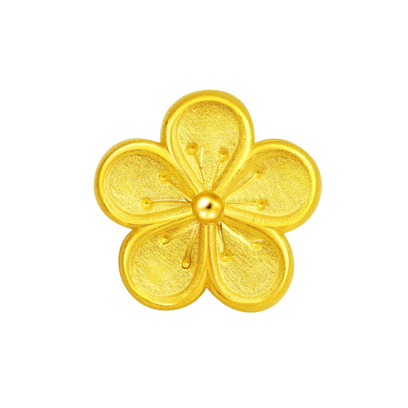 복숭아꽃 횡단 (약 0.5g)