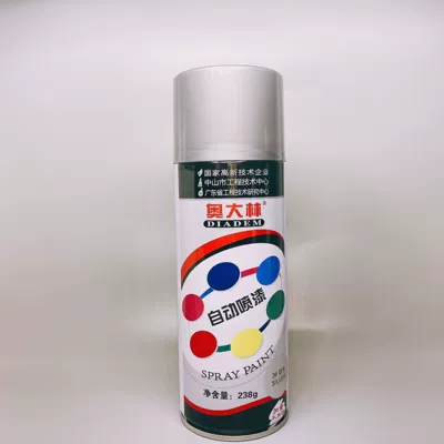 Graffiti Painting, Avtomobil boyası