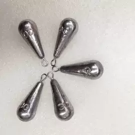 渔坠;其他垂钓用品;潜水用品