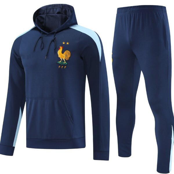 2425 autumn and winter Brazil Portugal Real Madrid Hoodie Barcelona…