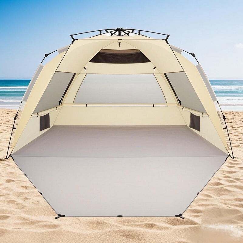 Amazon Automatic Pop-Up Beach Tent Outdoor Camping Lightweight Portable Sunshade Lightweight Portable Camping Amazon Automatic Pop-Up Beach Tent Outdoor Camping Lightweight Portable Sunshade Lightweight Portable Camping