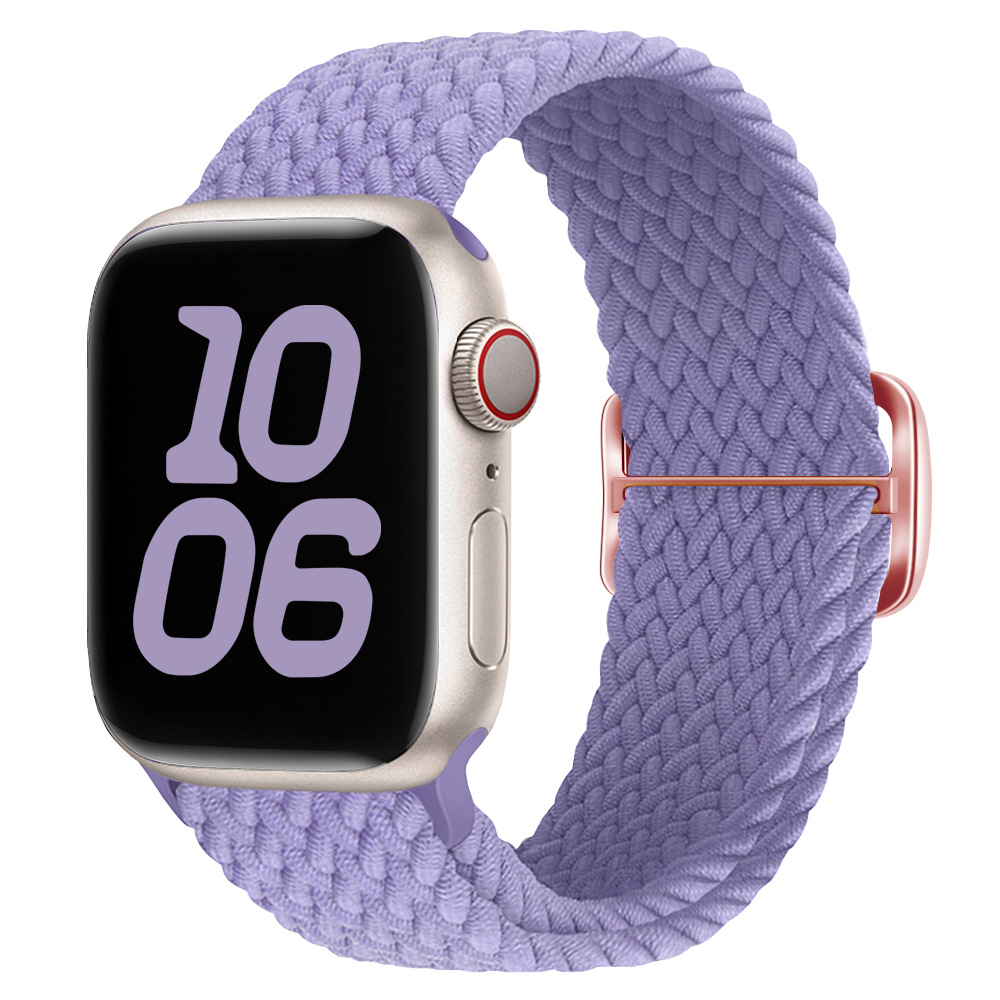 Aplicable a Apple Nylon Bracelet iWatch Bracelet