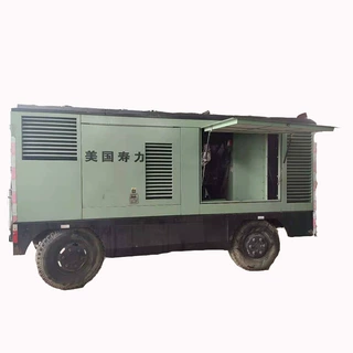 租赁买卖螺杆空压机寿力3400XH 现货电话节能矿石开采