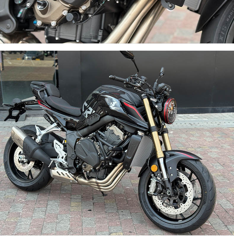 Suitable for Chasing 600Rs Spring Head Bumper, Aluminum Alloy Spring Head, Carbon Steel Guard Bar, Anti-Fall Competition Bar Modification Parts
