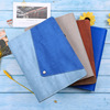Manufactor Customize Notepad Imitation leather Loose-leaf business affairs design Customize notebook
