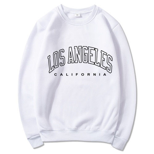Amazon Independence Station 2025 new niche design sweater women's European and American loose printed women's clothing wholesale source