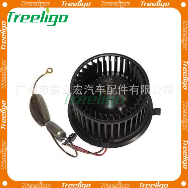Para VOLKSWAGEN Polo 1994-1999 coche aire acondicionado ventilador motor 6N1819021