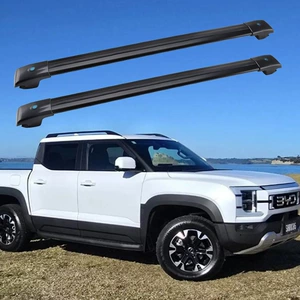 Byd Shark pikap üçün kilidli dam baqajı çarpaz çubuğu