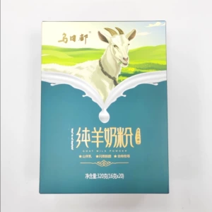 乌日都 320 граммов порошка чистого овечьего молока (20 граммов*16 мешков) Внутреннее Монголия Козельное молоко ВСЕ -вспышки молока -вспышки молока и парики