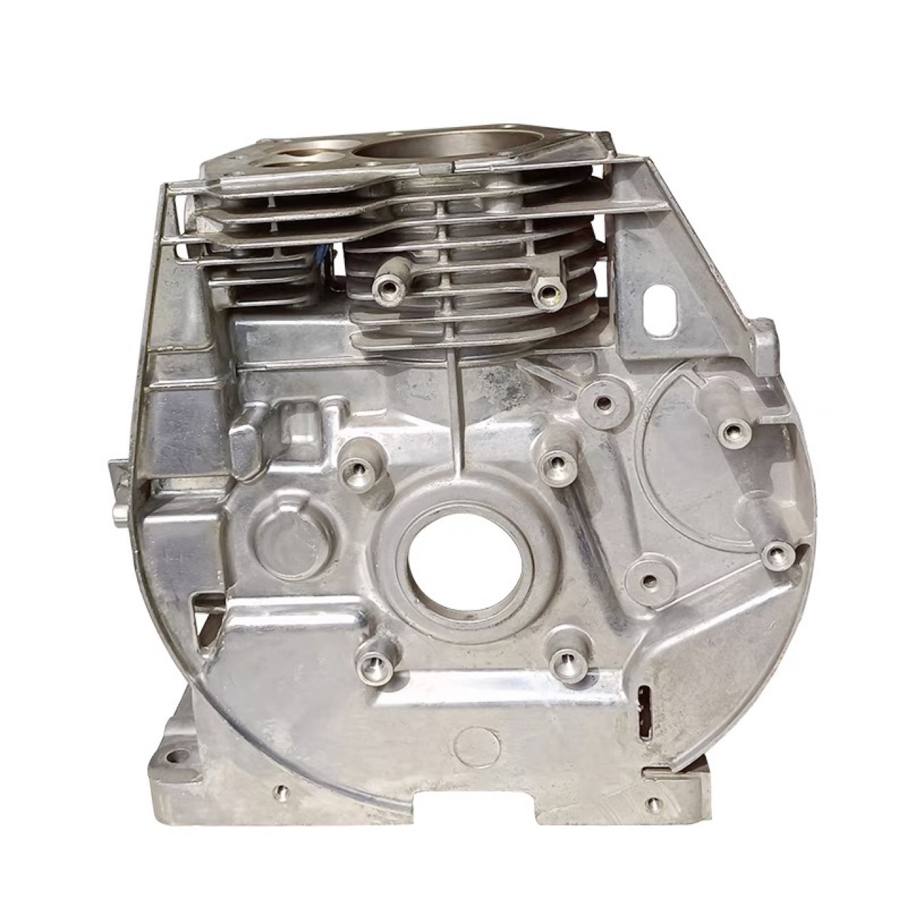 新款曲轴箱气体汽油发电机EY20 EY15.EY28 箱体汽油机箱体原装配