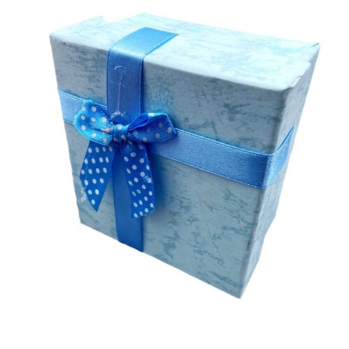 Manufacturer's watch box cloud paper box decorative bracelet accessory packaging box wholesale logo printing